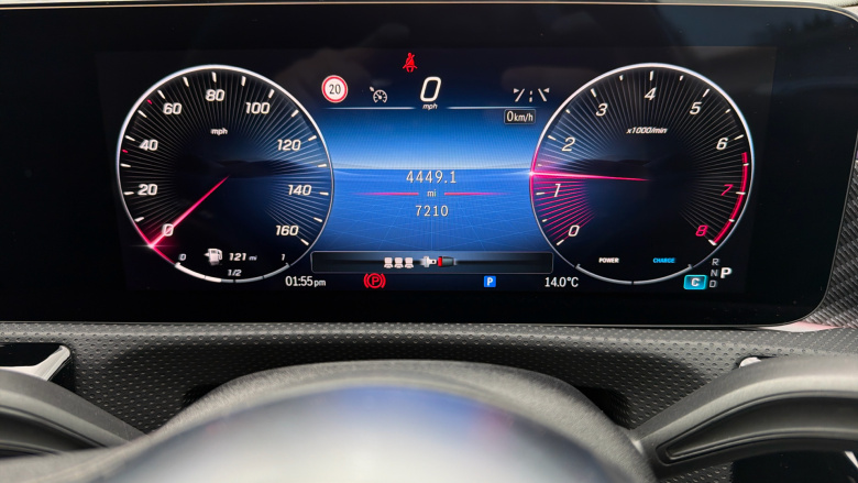 Mercedes-Benz A-Class A200 Sport Executive 5dr Auto Petrol Hatchback